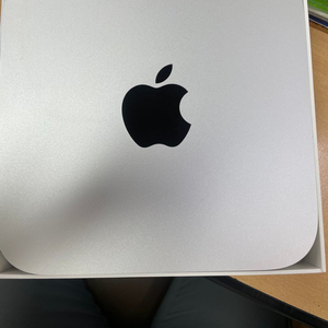 맥미니 M2 8GB/256GB SSD 이미지