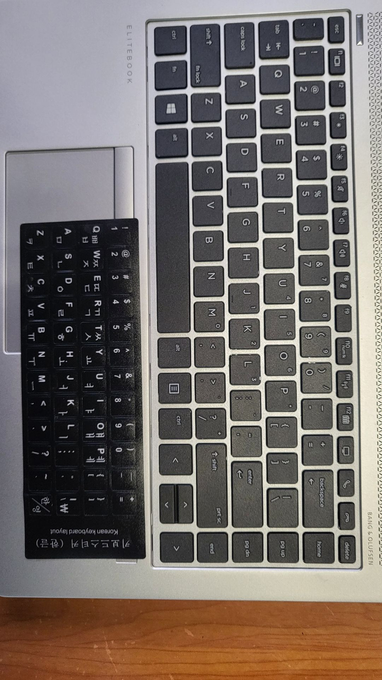 노트북 i5-8350U 16GB 256GB SSD 14.1 WIN 11 PRO--2