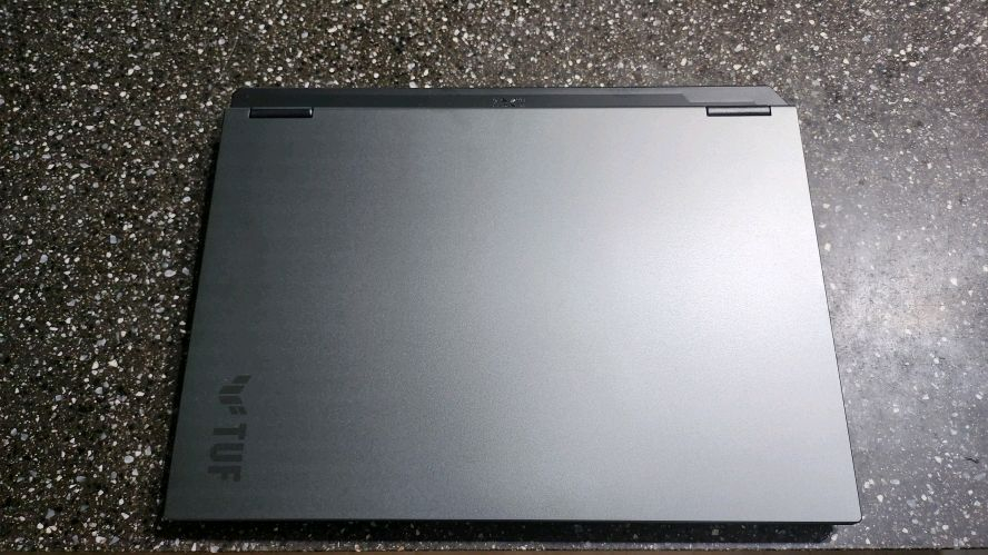 아수스 TUF FX608JMR 최신 게이밍 노트북/RTX5060,단순개봉--2