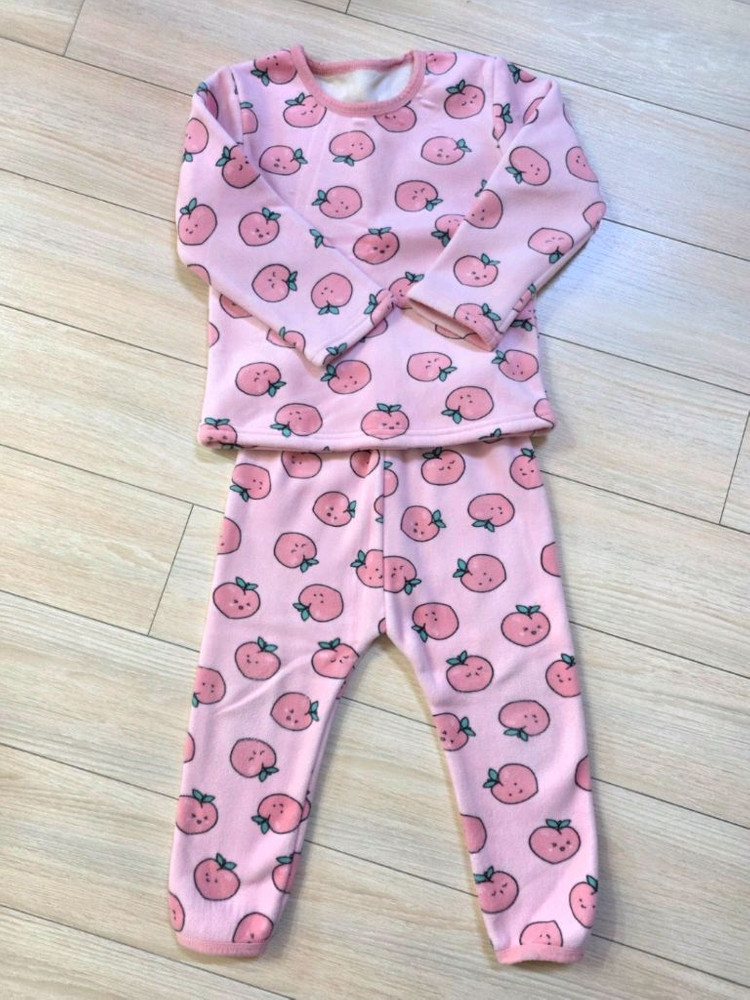 여아수면잠옷셋트&원피스,조끼일괄--2