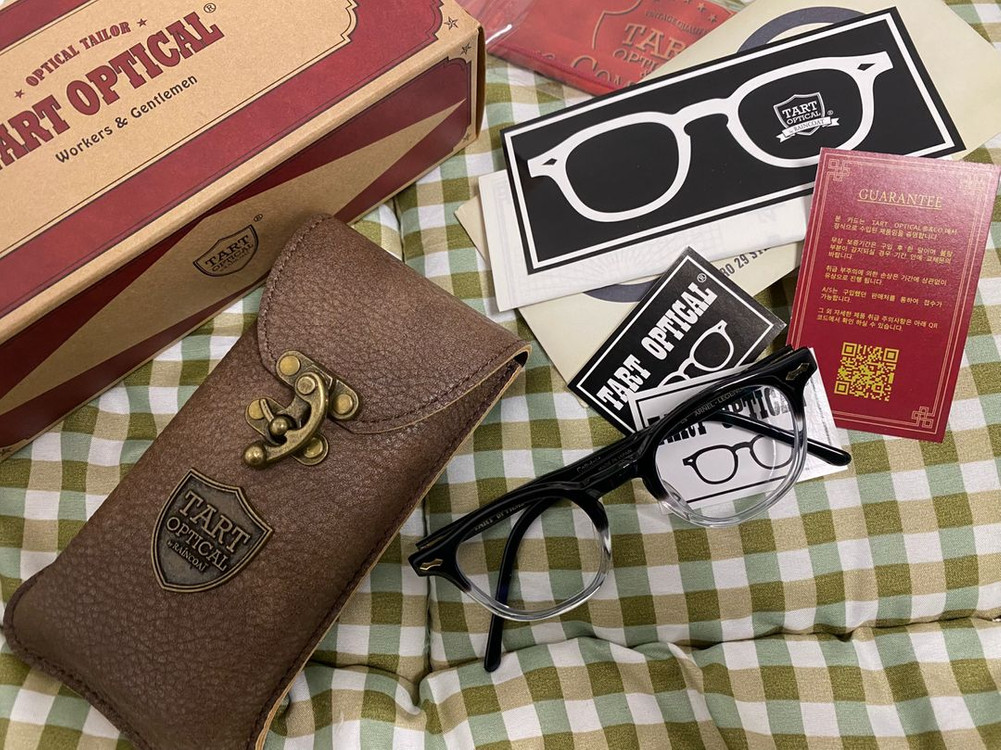 타르트옵티컬 아넬 레전더리 셀룰로이드--1