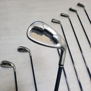 여성용 젝시오 MP500 아이언세트 8개구성세트 카본샤프트 L 골프채 이미지