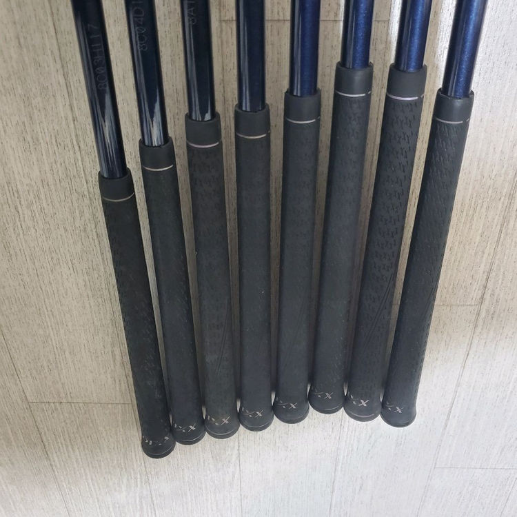 여성용 젝시오 MP500 아이언세트 8개구성세트 카본샤프트 L 골프채 이미지