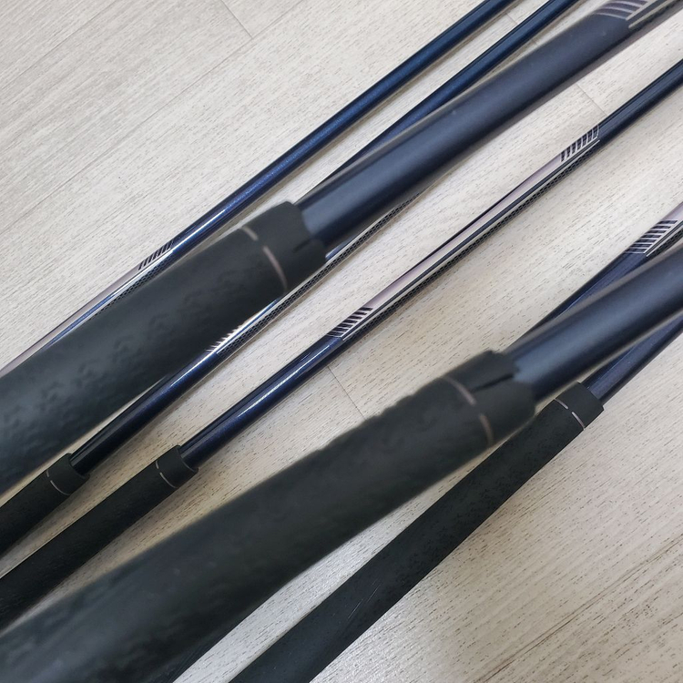 여성용 젝시오 MP500 아이언세트 8개구성세트 카본샤프트 L 골프채 이미지