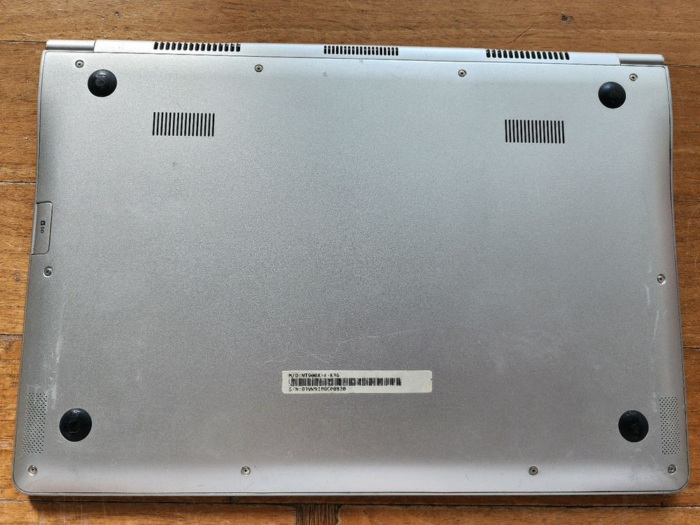 삼성노트북 9 부품용--1