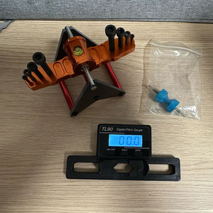 TL90 피치게이지, 로터 밸런서 팝니다 이미지