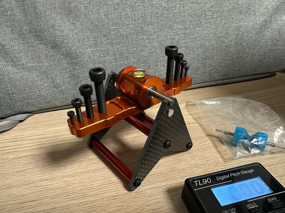 TL90 피치게이지, 로터 밸런서 팝니다 이미지