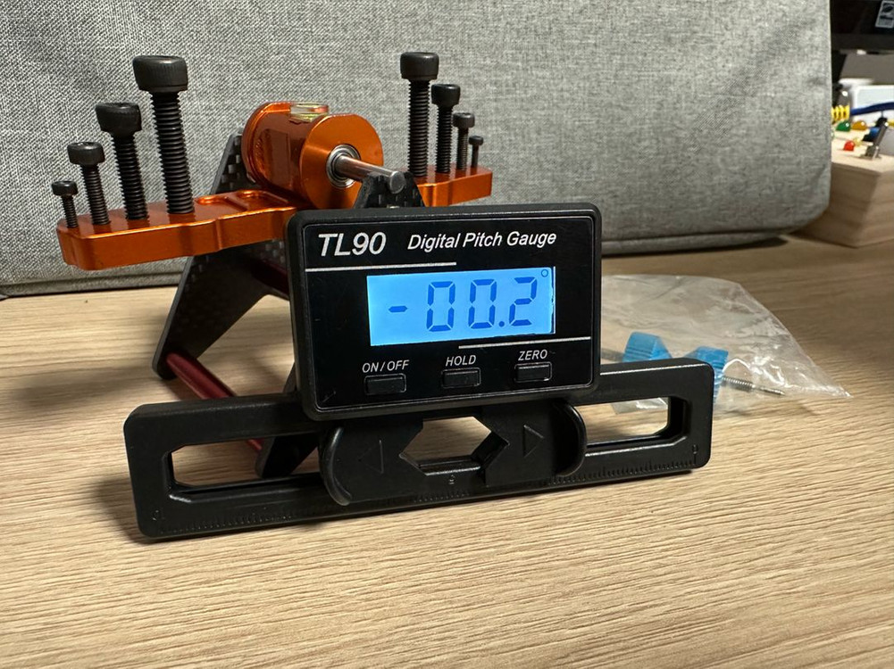 TL90 피치게이지, 로터 밸런서 팝니다 이미지