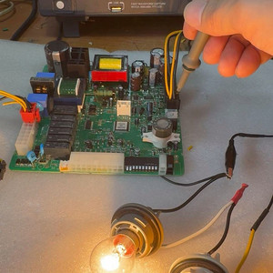 귀뚜라미 보일러 NGTX-70SE 컨트롤러 이미지