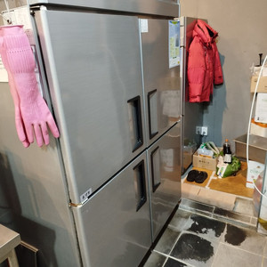 업소용 45박스 냉장고.냉동고