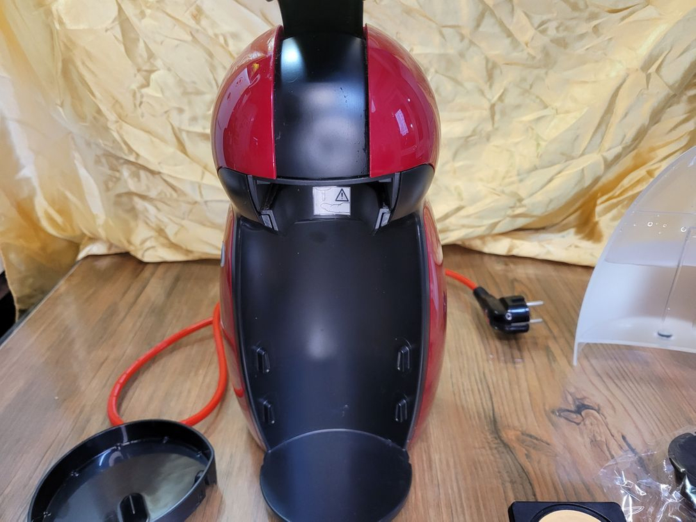 홈카페 네스카페 돌체구스토 피콜로원두캡슐에스프레소리카페무한 이미지