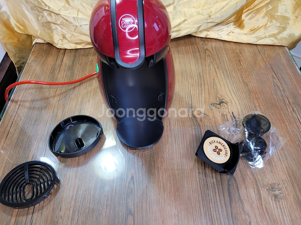 홈카페 네스카페 돌체구스토 피콜로원두캡슐에스프레소리카페무한--1