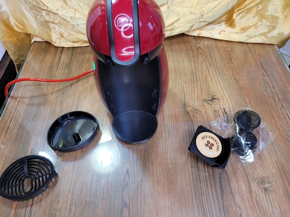 홈카페 네스카페 돌체구스토 피콜로원두캡슐에스프레소리카페무한 이미지