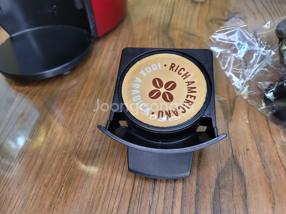 홈카페 네스카페 돌체구스토 피콜로원두캡슐에스프레소리카페무한--6