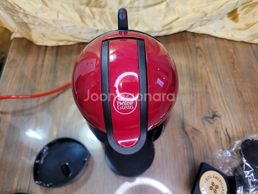 홈카페 네스카페 돌체구스토 피콜로원두캡슐에스프레소리카페무한--2