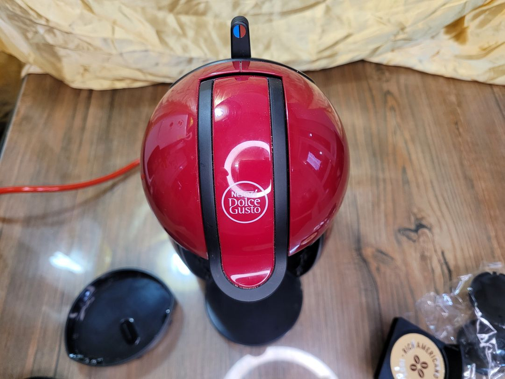 홈카페 네스카페 돌체구스토 피콜로원두캡슐에스프레소리카페무한 이미지