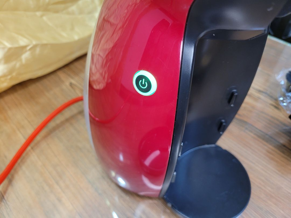 홈카페 네스카페 돌체구스토 피콜로원두캡슐에스프레소리카페무한 이미지