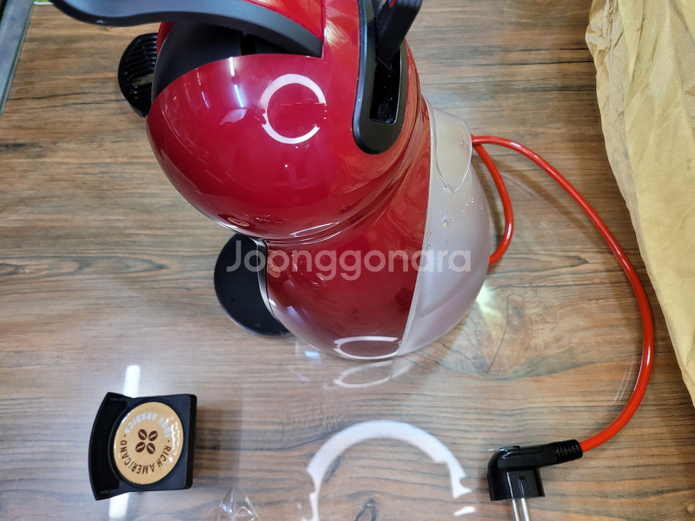 홈카페 네스카페 돌체구스토 피콜로원두캡슐에스프레소리카페무한--4