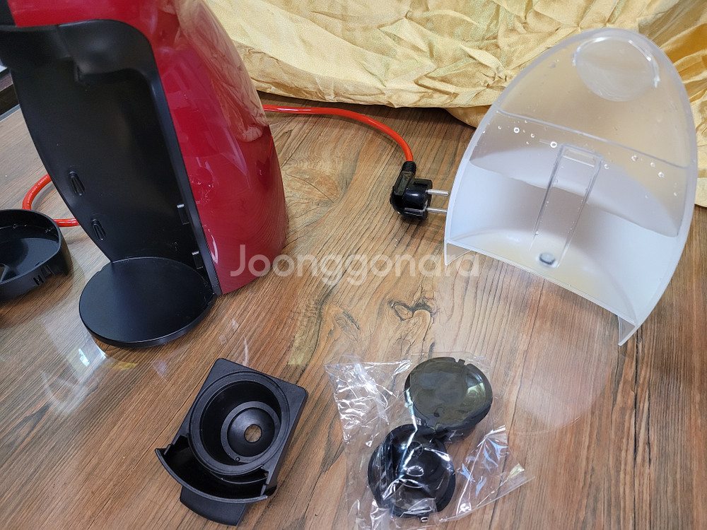 홈카페 네스카페 돌체구스토 피콜로원두캡슐에스프레소리카페무한--8