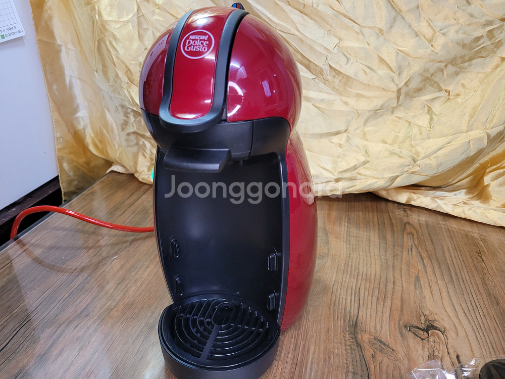 홈카페 네스카페 돌체구스토 피콜로원두캡슐에스프레소리카페무한--9