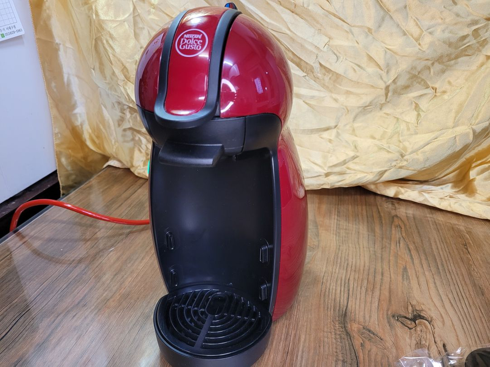 홈카페 네스카페 돌체구스토 피콜로원두캡슐에스프레소리카페무한 이미지