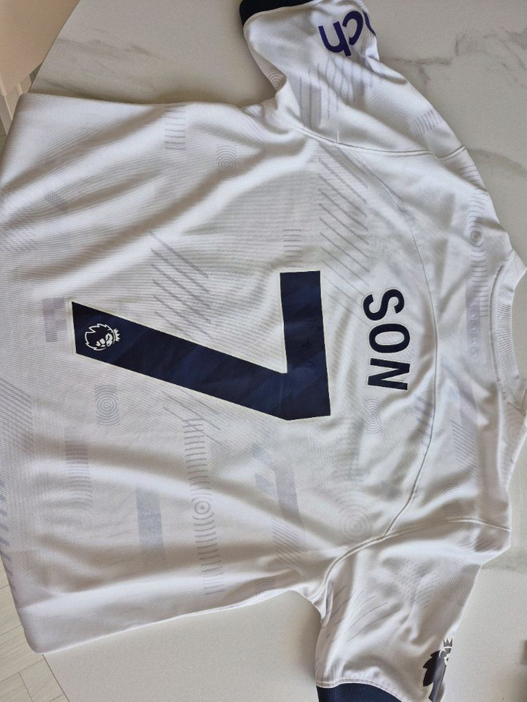 23-24시즌 토트넘 손흥민 레플리카 유니폼--1