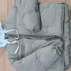 캐쥬얼 패딩 점퍼66