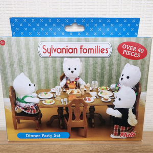 실바니안 디너 파티 세트 올드