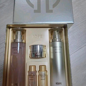 아이오페 슈퍼바이탈 2종->10세트