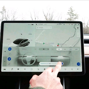 테슬라 모델3 정품 모니터 (OEM 순정부품) 상태 네고가능