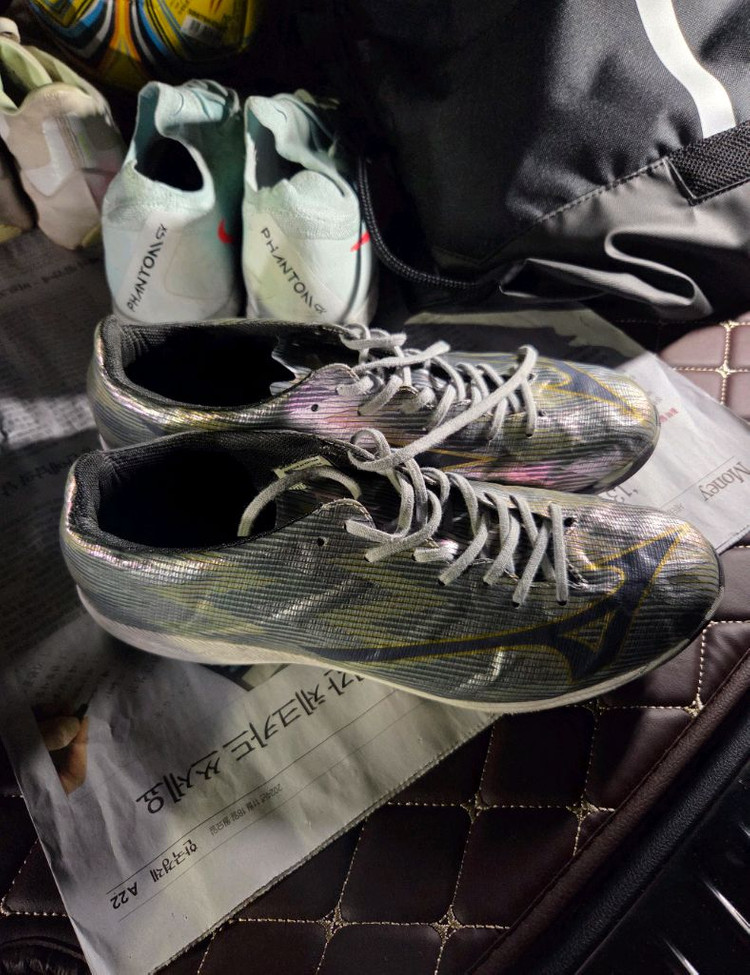 미즈노 A II ELITE AS 265 사이즈--2