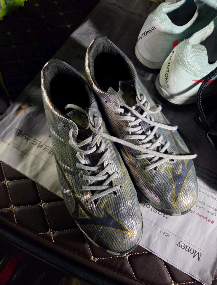 미즈노 A II ELITE AS 265 사이즈--3