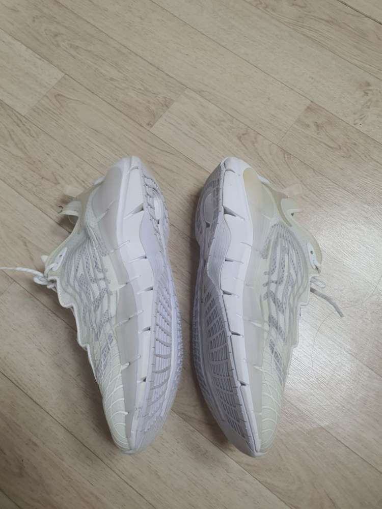290 리복 봄여름 운동화 스니커즈 완전깨끗해요--2