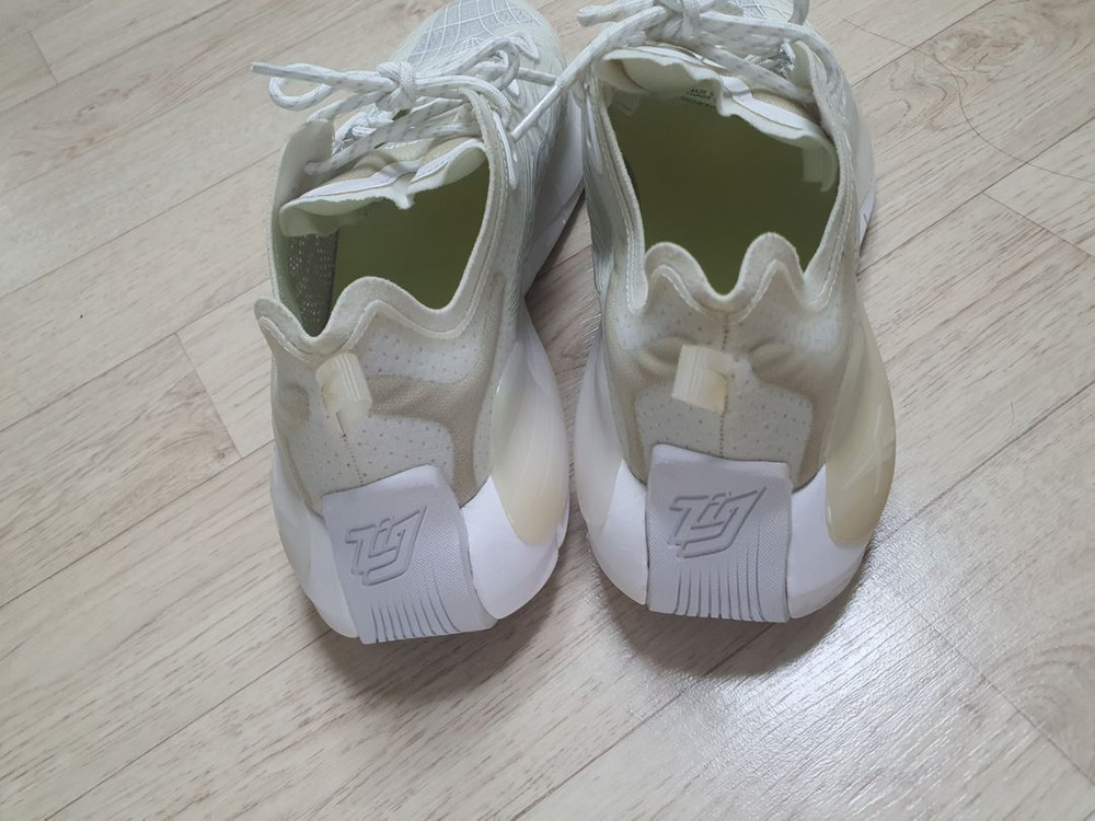 290 리복 봄여름 운동화 스니커즈 완전깨끗해요--3