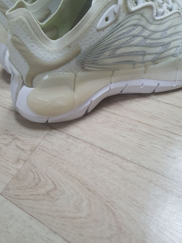 290 리복 봄여름 운동화 스니커즈 완전깨끗해요--4