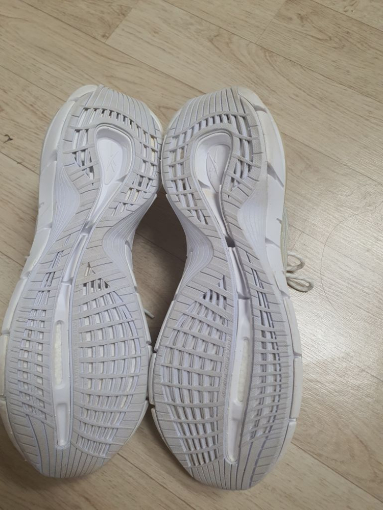 290 리복 봄여름 운동화 스니커즈 완전깨끗해요--5