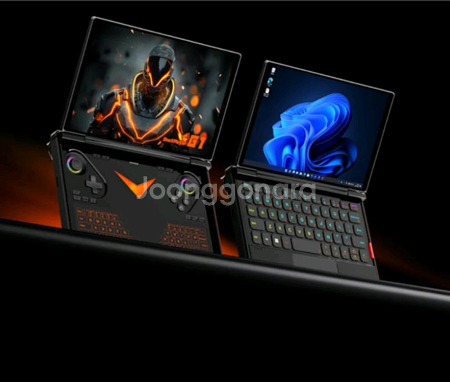 미니pc스팀덱종류 최신스펙 원엑스플레이어 G1(타오투)--1