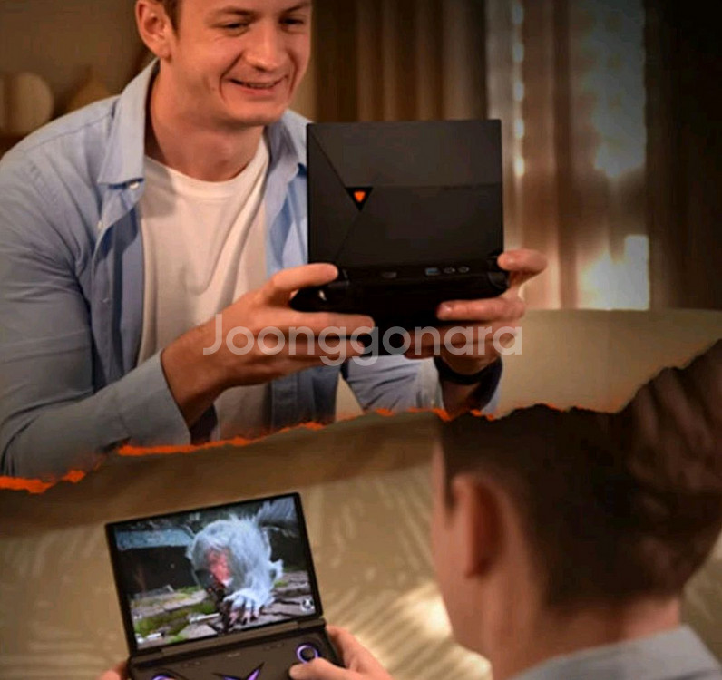 미니pc스팀덱종류 최신스펙 원엑스플레이어 G1(타오투)--5