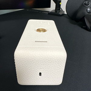 마샬 엠버튼 2 크림 블루투스 스피커