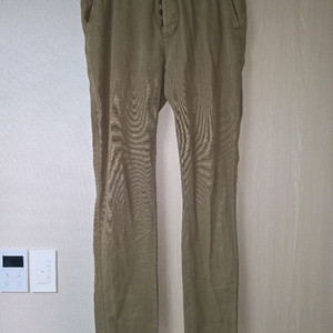 Superdry 슈퍼드라이 면바지 L 이미지