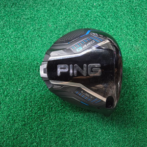 PING 핑 G440 LST 드라이버 헤드
