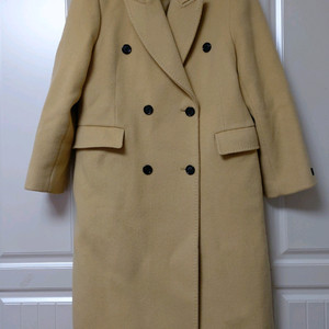 스튜디오톰보이 베이지코트66-77이상