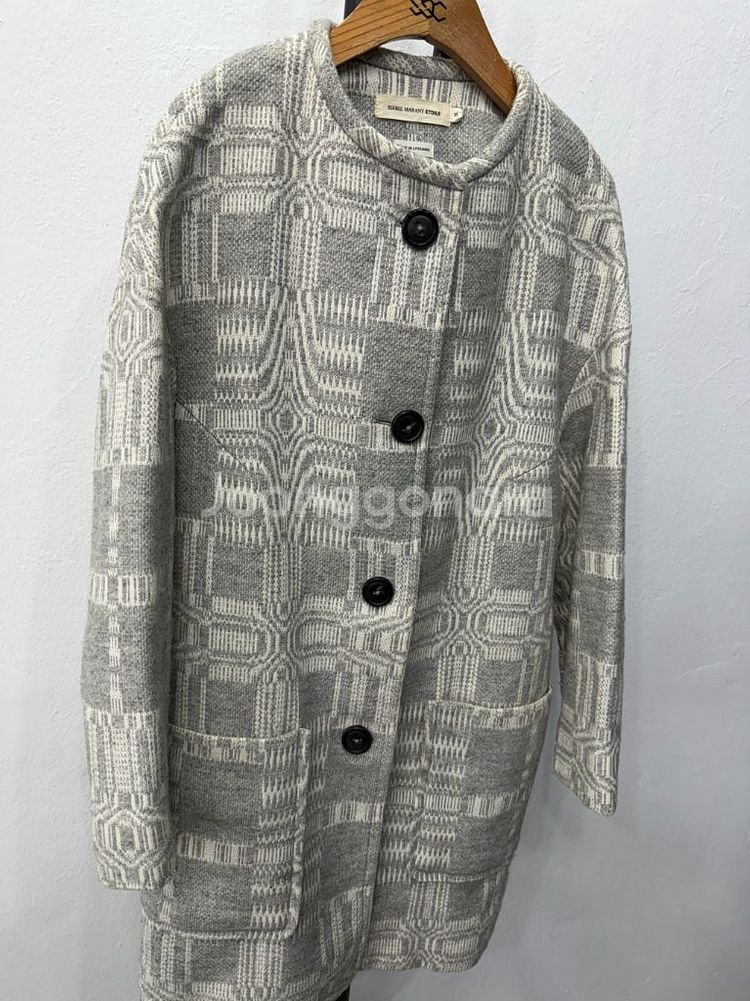 정품) 이자벨마랑 니트 가디건 자켓 36--1