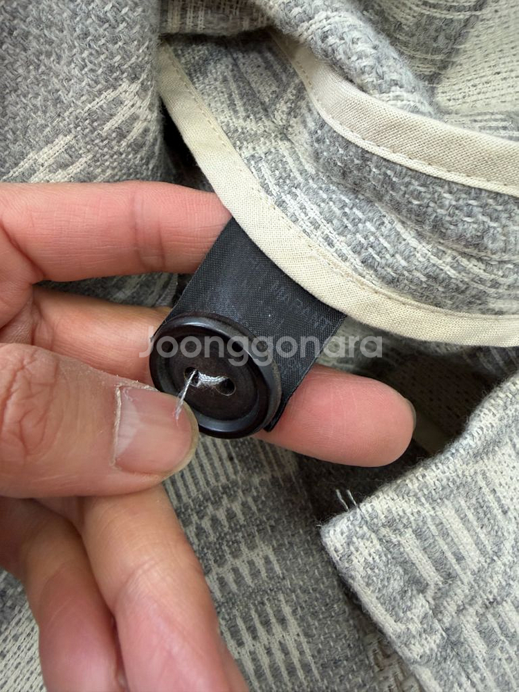 정품) 이자벨마랑 니트 가디건 자켓 36--6