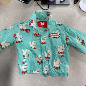 베베드피노 강아지 아우터 120