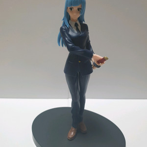 주술회전 미와 피규어