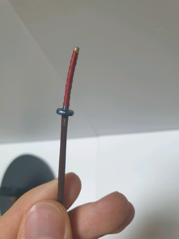 주술회전 미와 피규어--1