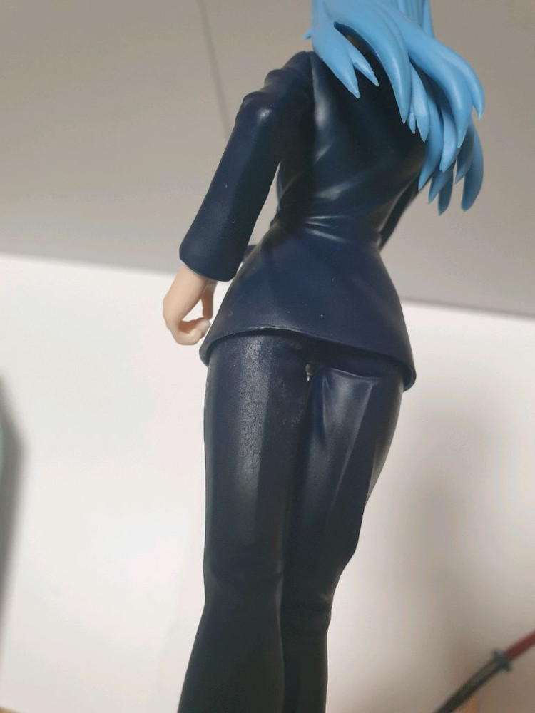 주술회전 미와 피규어--3