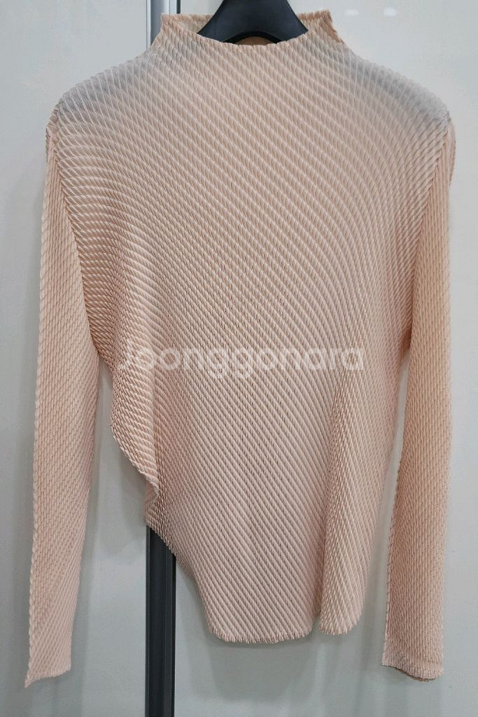 이세이미야케 미스티 반목탑 라이트핑크--1