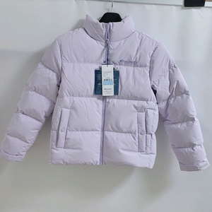 새상품)디스커버리 여성 구스다운 숏패딩 95 이미지